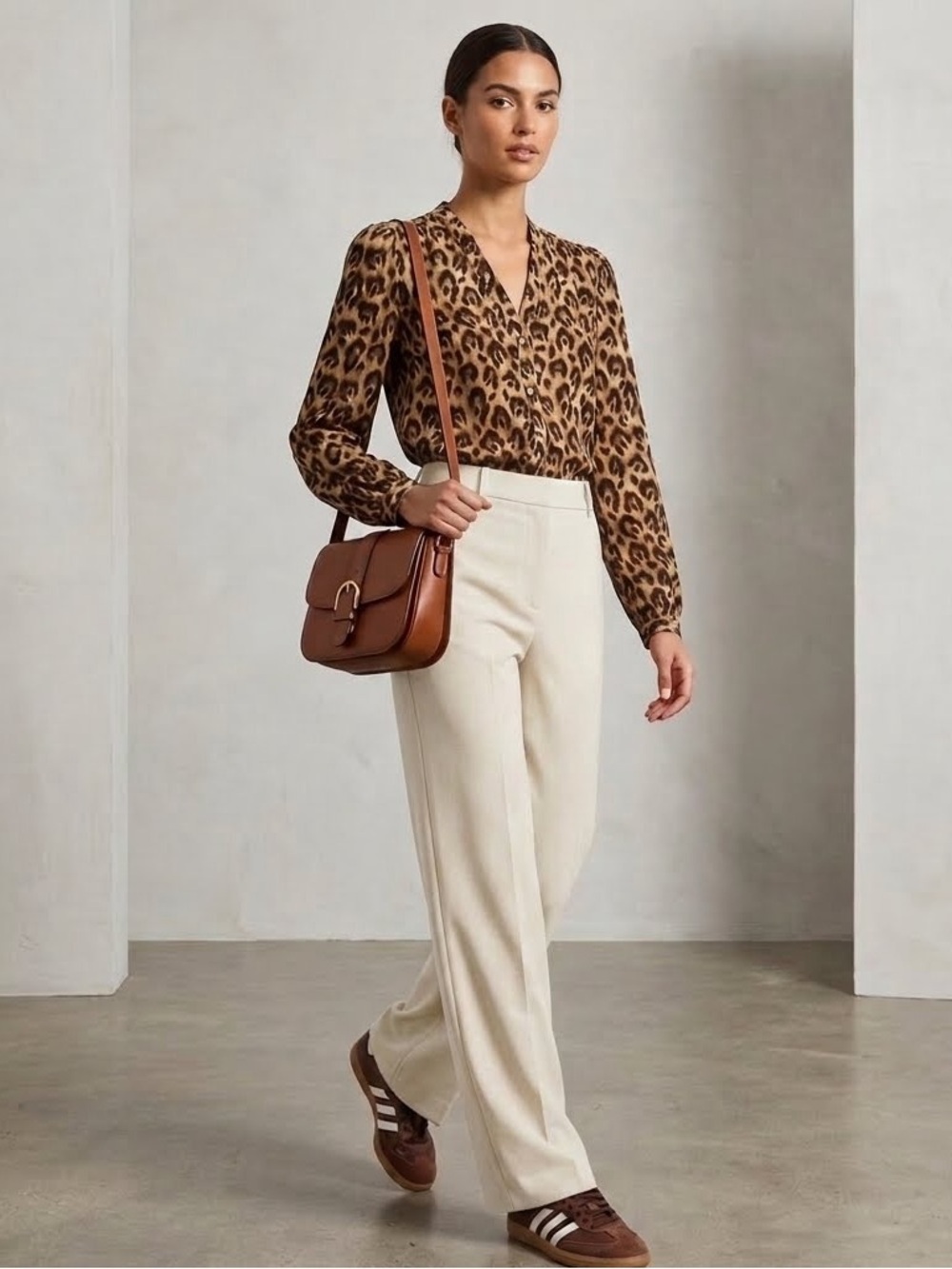 Tory Burch Silk Women's Top